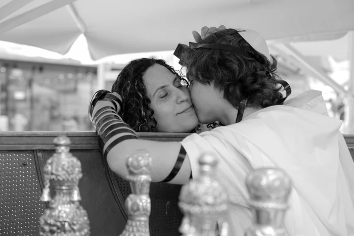 צילום מקצועי לבר מצווה בכותל