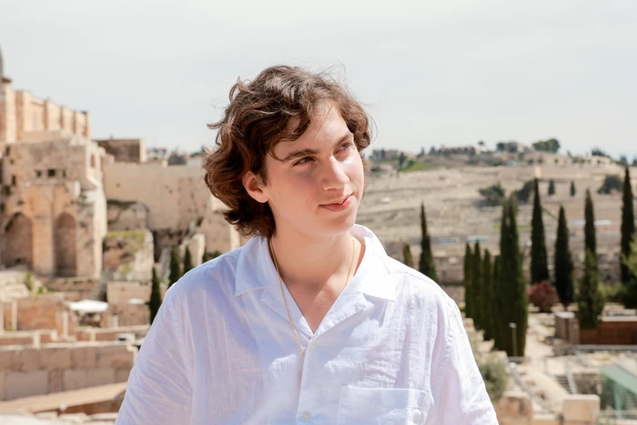 צילום בר מצווה בכותל הכי טוב