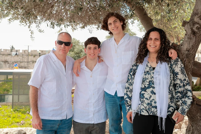 צילום לבר מצווה בכותל